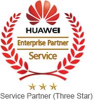 Authorized Partner2 NUNSYS es partner autorizado de Huawei Technologies Co
