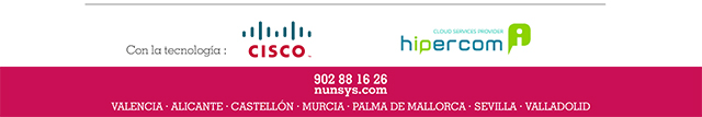 2015.10.08.COM .UNIFICADAS.CISCO blogpie Jornada Tecnológica sobre Comunicaciones Unificadas en Granada