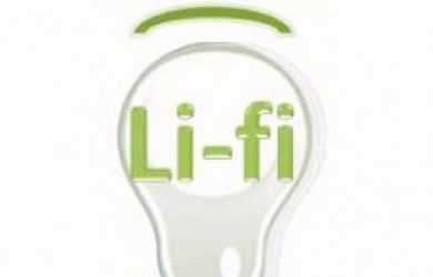 Li-fi conexión Internet