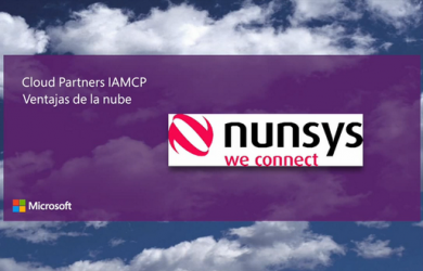 nunsys soluciones cloud computing